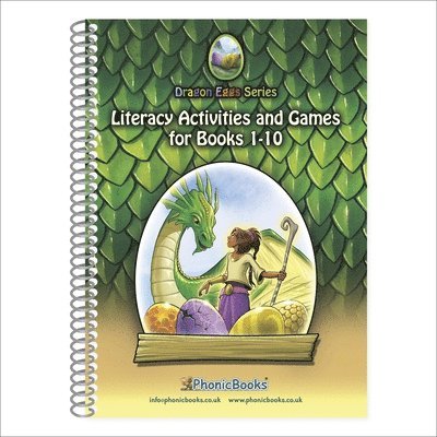 Dragon Eggs Series Workbook UK edition 1