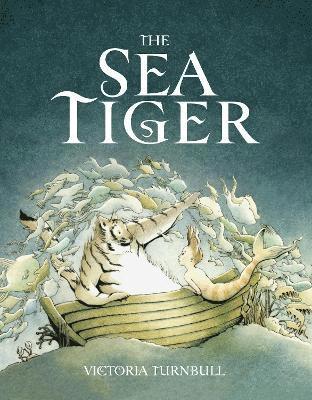 bokomslag Sea Tiger