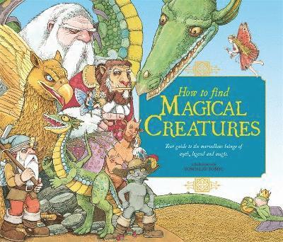 How to Find Magical Creatures 1
