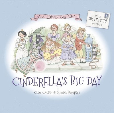 After Happily Ever After: Cinderella's Big Day 1