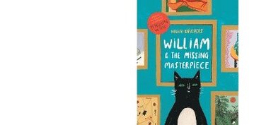 bokomslag William and the Missing Masterpiece