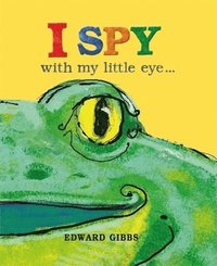 bokomslag I Spy With My Little Eye
