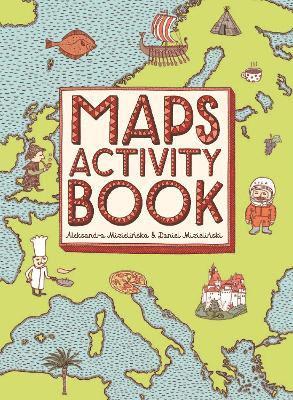 Maps Activity Book 1