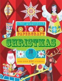 bokomslag Ellen Giggenbach: Papercraft Christmas Kit