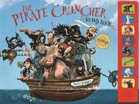 bokomslag The Pirate-Cruncher (Sound Book)