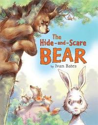 bokomslag The Hide-and-Scare Bear