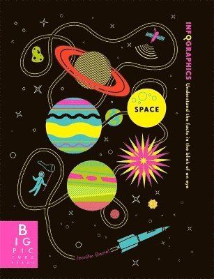 bokomslag Infographics: Space