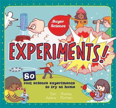 Super Science: Experiments! 1