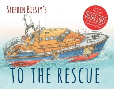 bokomslag Stephen Biesty's To The Rescue