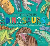 bokomslag Fact Finders: Dinosaurs
