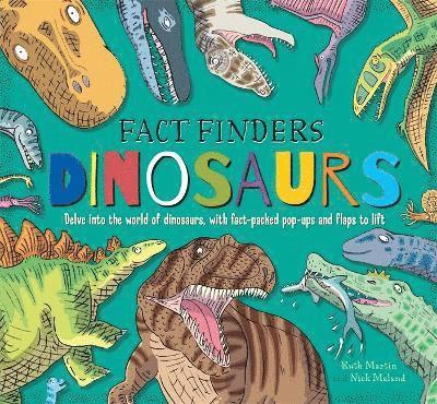 Fact Finders: Dinosaurs 1