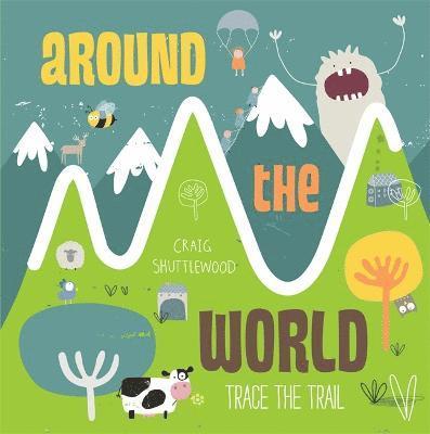 Trace the Trail: Around the World 1