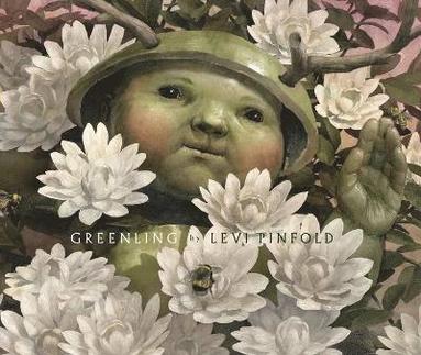 Levi Pinfold - Greenling, Häftad