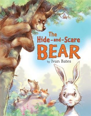 The Hide-and-Scare Bear 1
