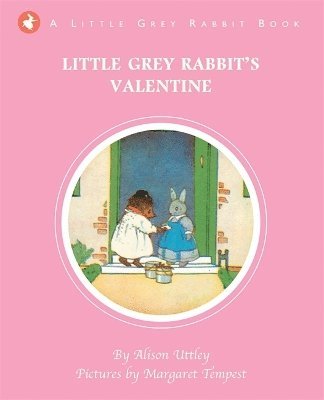 Little Grey Rabbit's Valentine 1