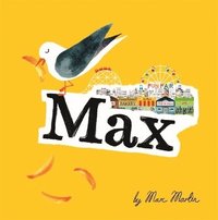 bokomslag Max