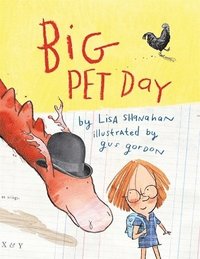 bokomslag Big Pet Day