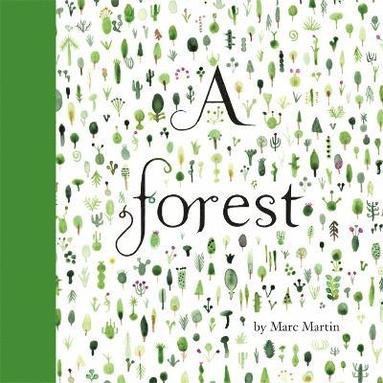 bokomslag A Forest
