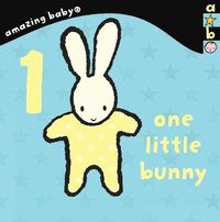 bokomslag 1 Little Bunny