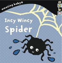 bokomslag Incy Wincy Spider