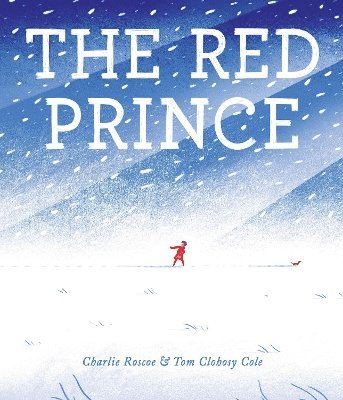 Charlie Roscoe - Red Prince, Häftad