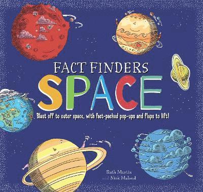 Fact Finders: Space 1