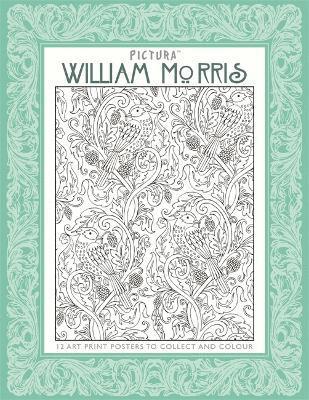 bokomslag Pictura Prints: William Morris