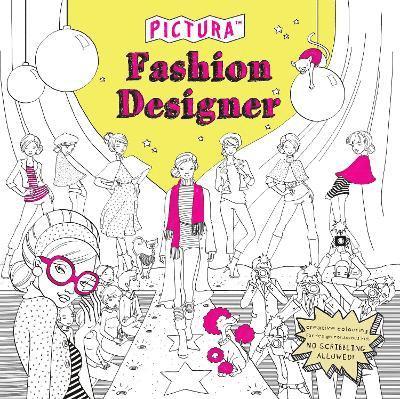 Pictura Puzzles: Fashion Designer 1