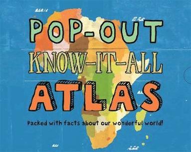 bokomslag Pop-Out Atlas