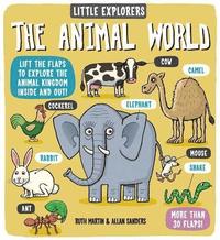 bokomslag Little Explorers: The Animal World