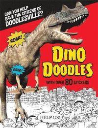 bokomslag Dino Doodles