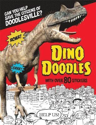 Dino Doodles 1