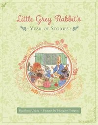 bokomslag Little Grey Rabbit's Year of Stories
