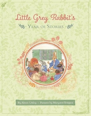 Little Grey Rabbit's Year of Stories