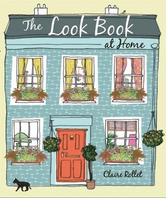 bokomslag The Look Book: Home