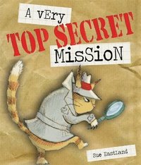 bokomslag A Very Top Secret Mission
