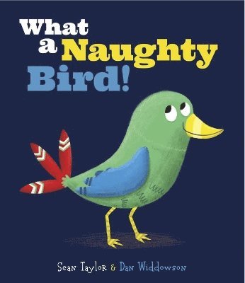 Dan Widdowson, Sean Taylor - What a Naughty Bird, Häftad