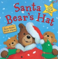 bokomslag Santa Bear's Hat