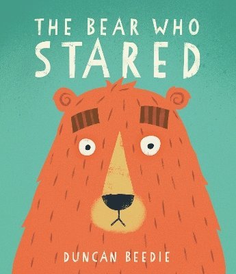 bokomslag Bear Who Stared