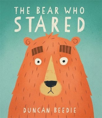 The Bear Who Stared 1