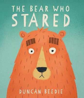 The Bear Who Stared 1