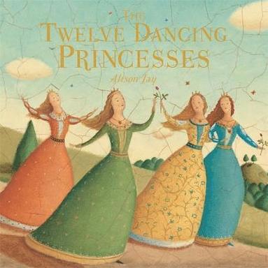 bokomslag Twelve Dancing Princesses