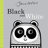 bokomslag Jane Foster's Black and White