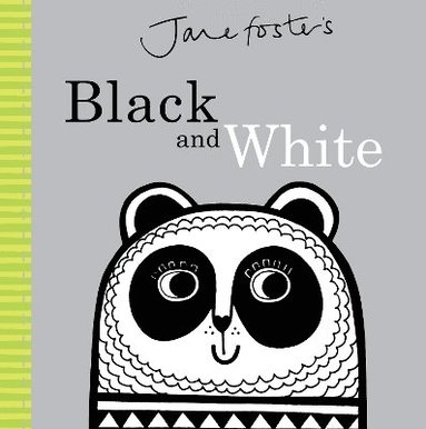 Jane Foster - Jane Foster's Black and White, Kartonnage