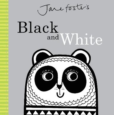 bokomslag Jane Foster's Black and White