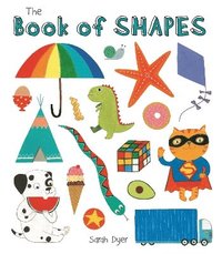 bokomslag Book of Shapes