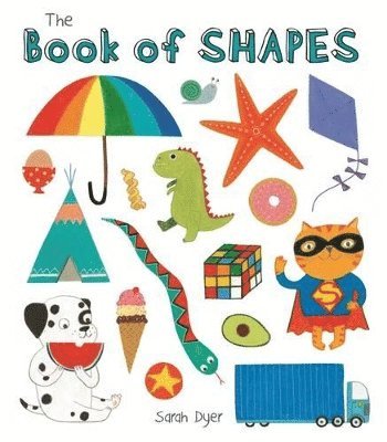 Book of Shapes 1