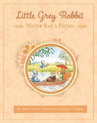 Little Grey Rabbit: Water Rat's Picnic 1