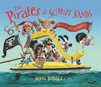 bokomslag The Pirates of Scurvy Sands