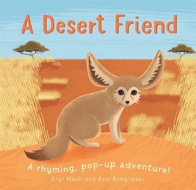 bokomslag A Desert Friend